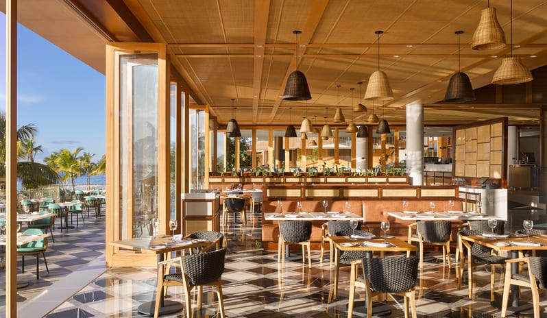 Normad - main Restaurant